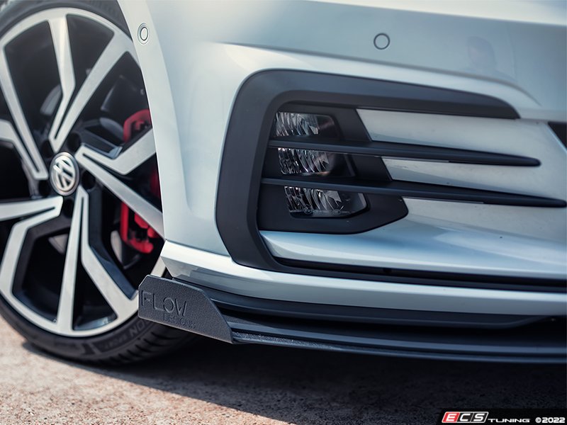 MK7.5 GTI Front Winglets - Pair