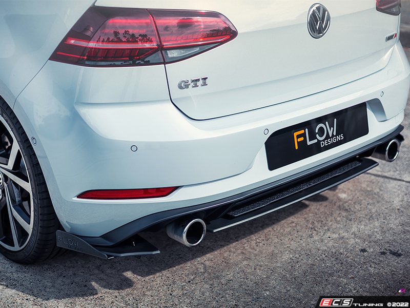 MK7.5 GTI Rear Valance & Fairing