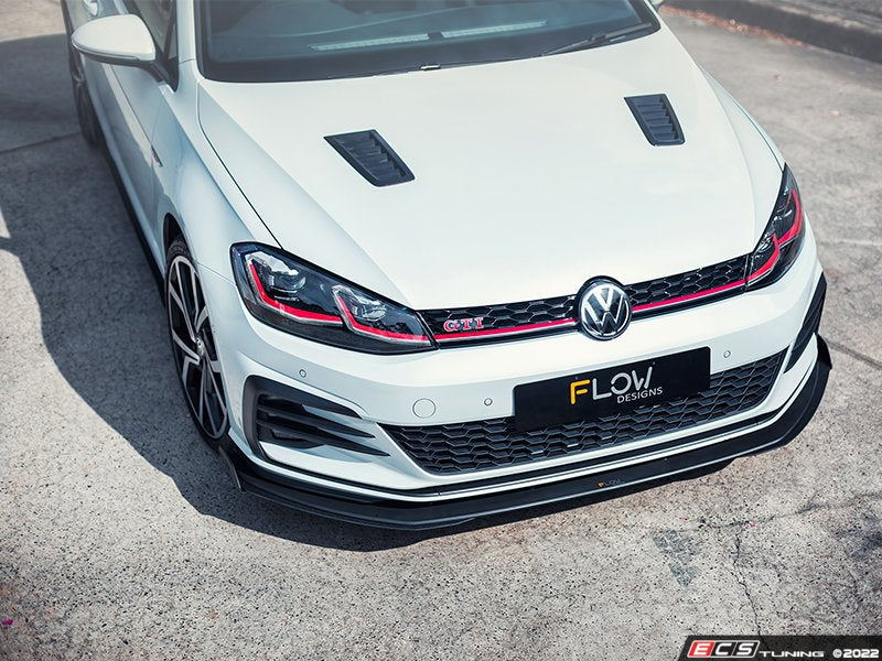 MK7.5 GTI Front Winglets - Pair