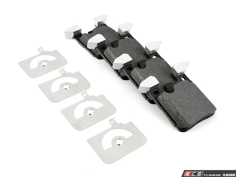 Rear Brake Pad Set