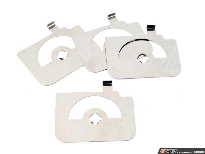 Rear Brake Pad Set