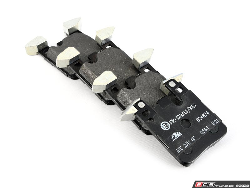 Rear Brake Pad Set