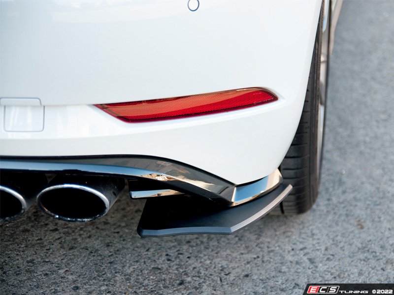 MK7.5 GTI/R Rear Spats - Pair