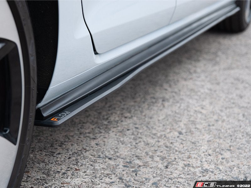 MK7.5 GTI Side Skirt Splitters - Pair