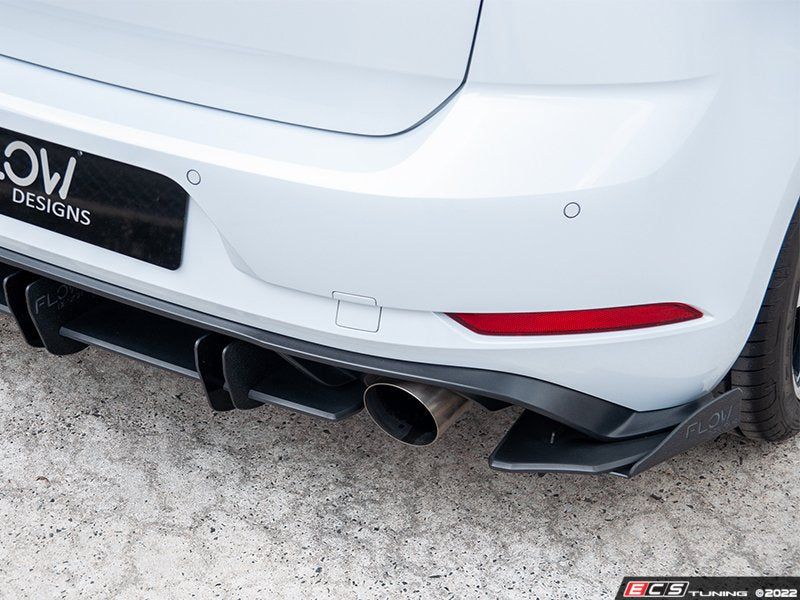 MK7.5 GTI/R Rear Spats - Pair