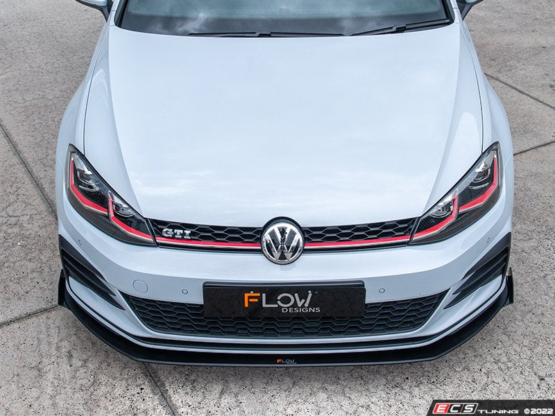 MK7.5 GTI Front Winglets - Pair