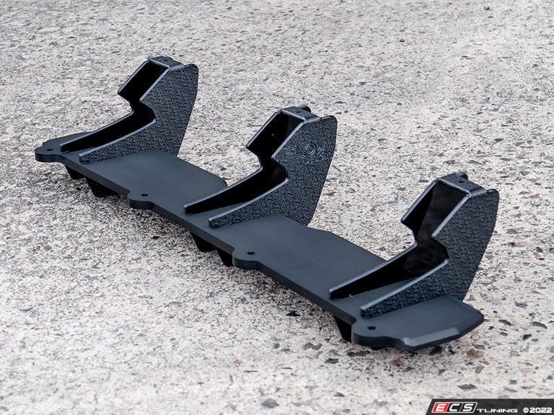 MK7.5 Golf R Flow-Lock Rear Diffuser