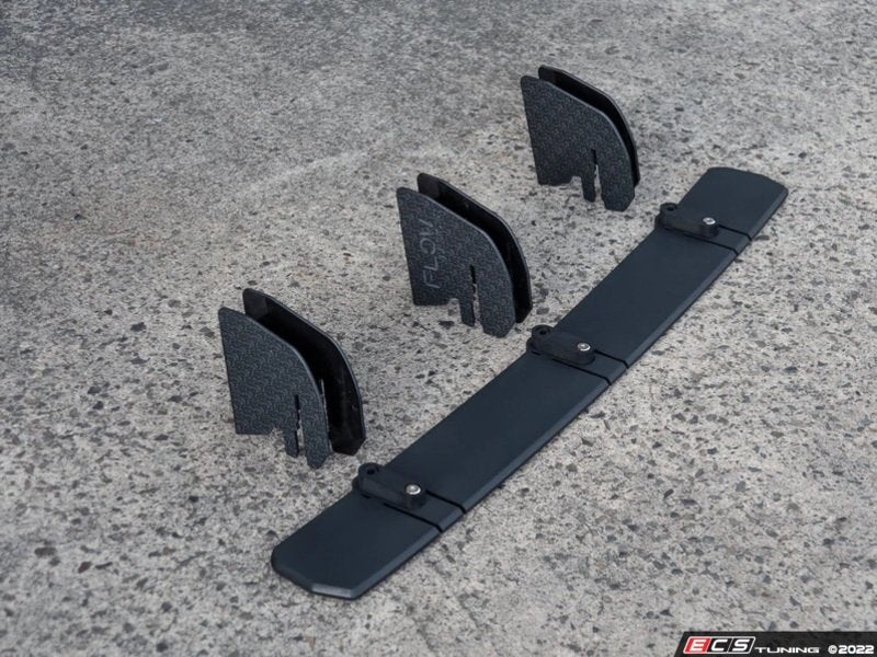 MK7.5 GTI Flow-Lock Rear Diffuser