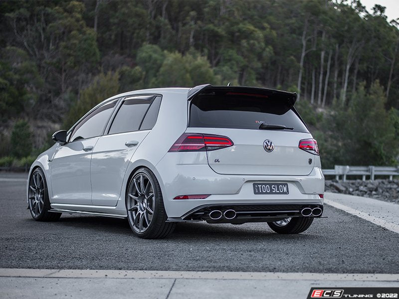 MK7.5 Golf R Rear Valance