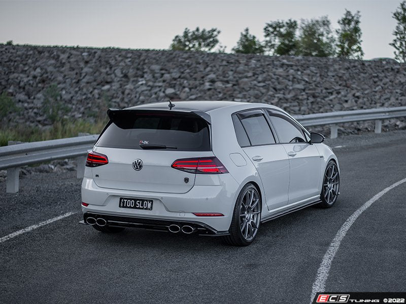 MK7.5 Golf R Rear Valance