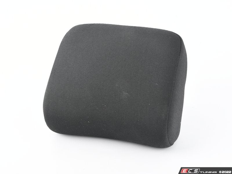 Headrest - Titanium Black - Priced Each