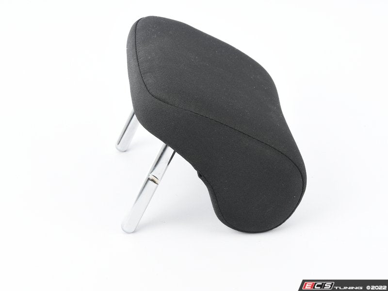 Headrest - Titanium Black - Priced Each