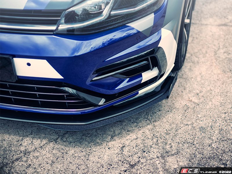 MK7.5 Golf R Front Winglets - Pair