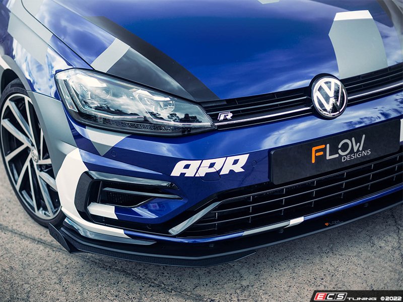 MK7.5 Golf R Front Winglets - Pair