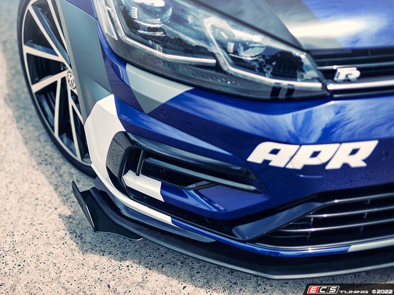 MK7.5 Golf R Front Winglets - Pair