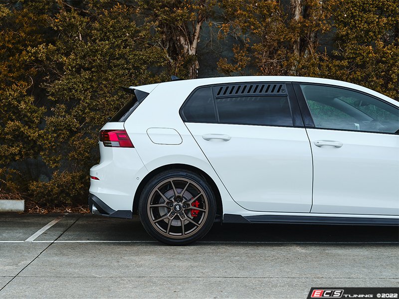 MK7/7.5 GTI/R Window Vents - Pair