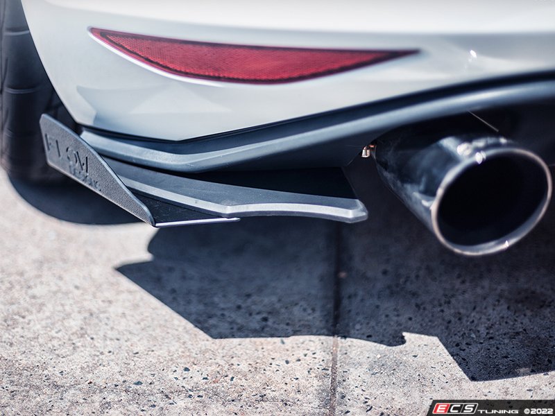 MK7 GTI Rear Spat Winglets - Pair