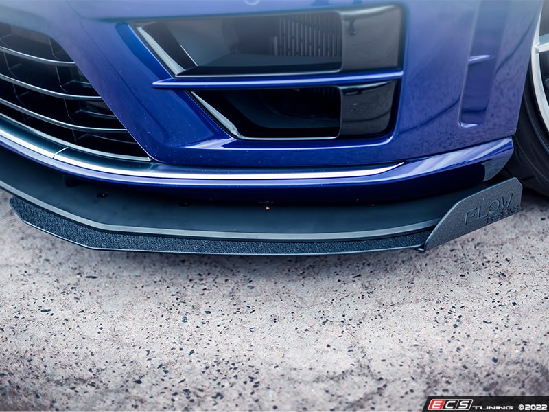 MK7 Golf R Front Splitter Winglets - Pair