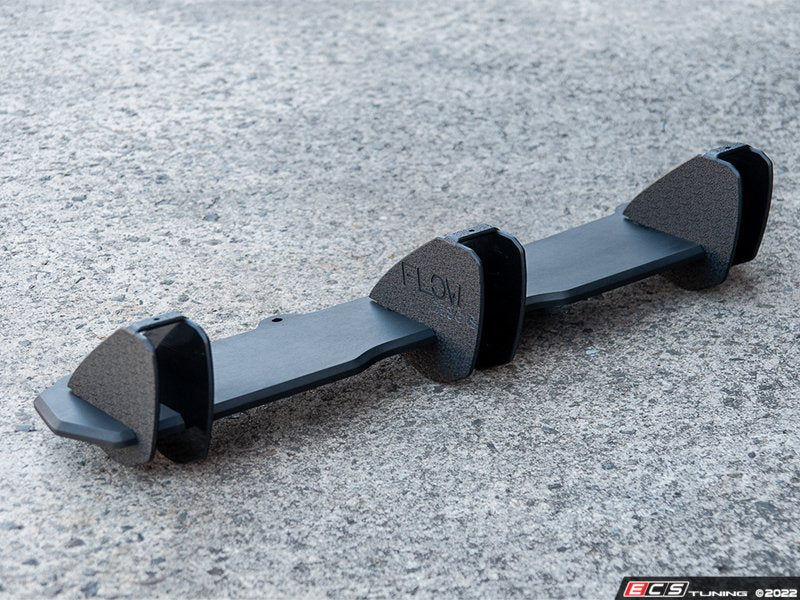 MK7 Golf R Flow-Lock Rear Diffuser