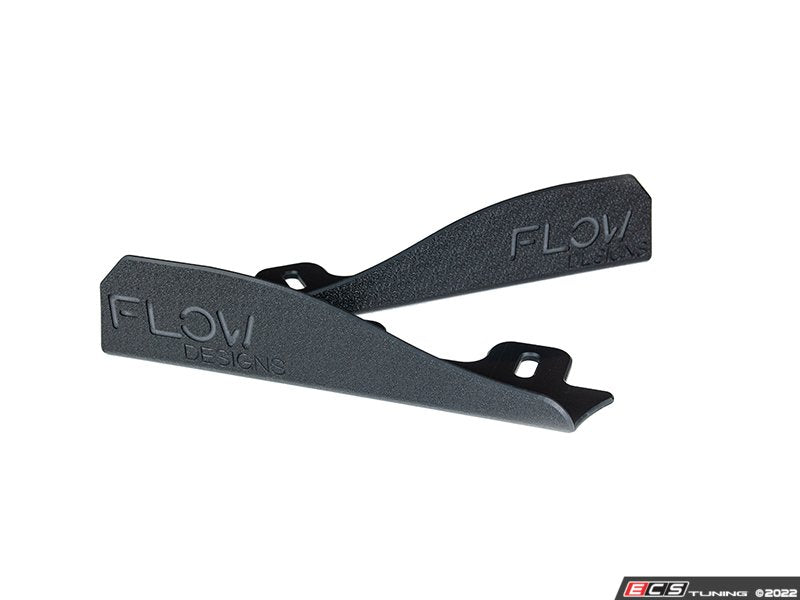 MK7 GTI Side Skirt Splitter Winglets - Pair