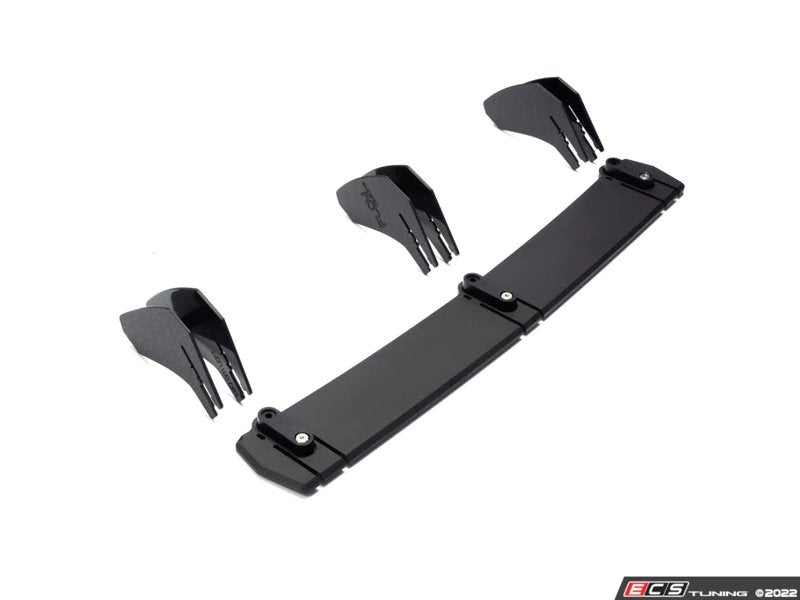 MK7 GTI Flow-Lock Rear Diffuser