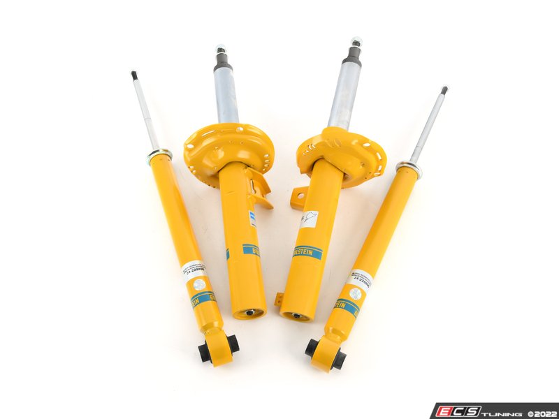 Heavy Duty Shocks & Struts Kit