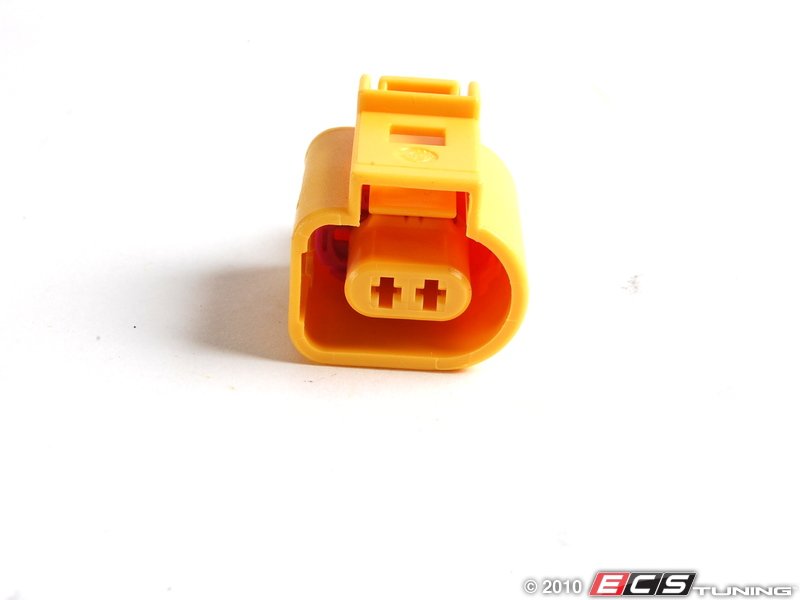 Air Bag Crash Sensor Connector