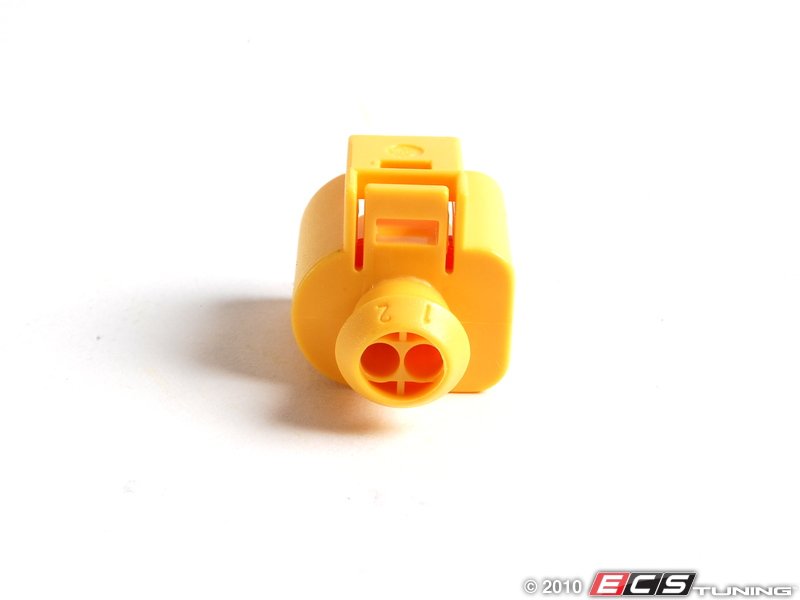 Air Bag Crash Sensor Connector