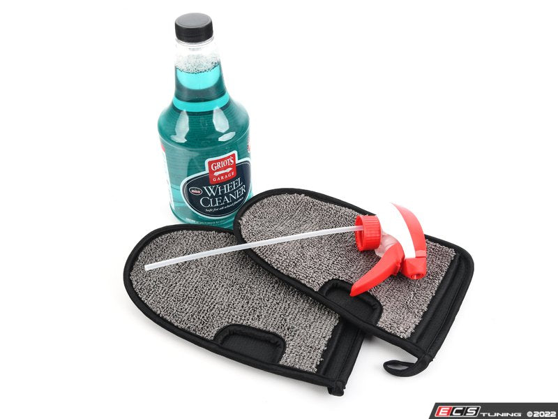 Griot's Wheel Cleaning Kit