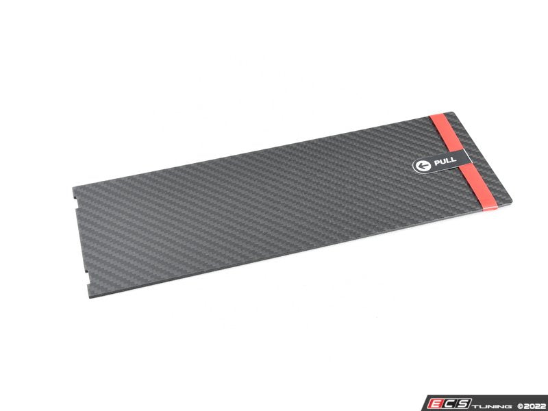 Carbon Fiber Intercooler Cover - S55