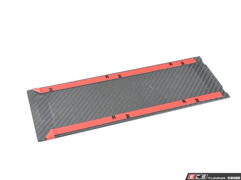 Carbon Fiber Intercooler Cover - S55