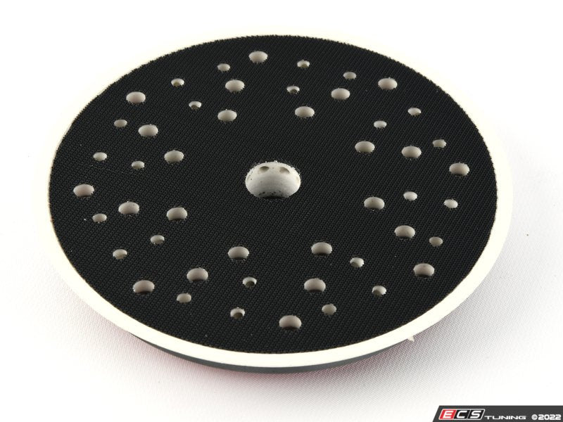 BOSS&trade; 6" Fanned Orbital Backing Plate