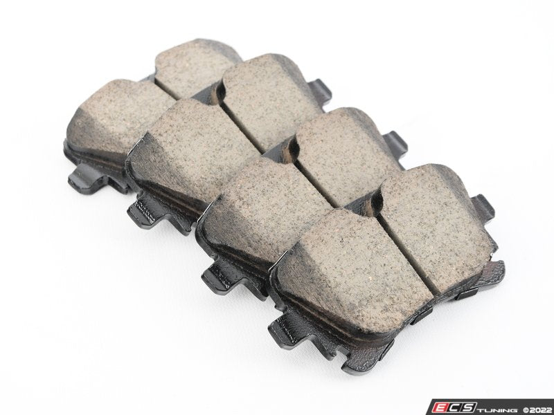 Rear Brake Pad Set