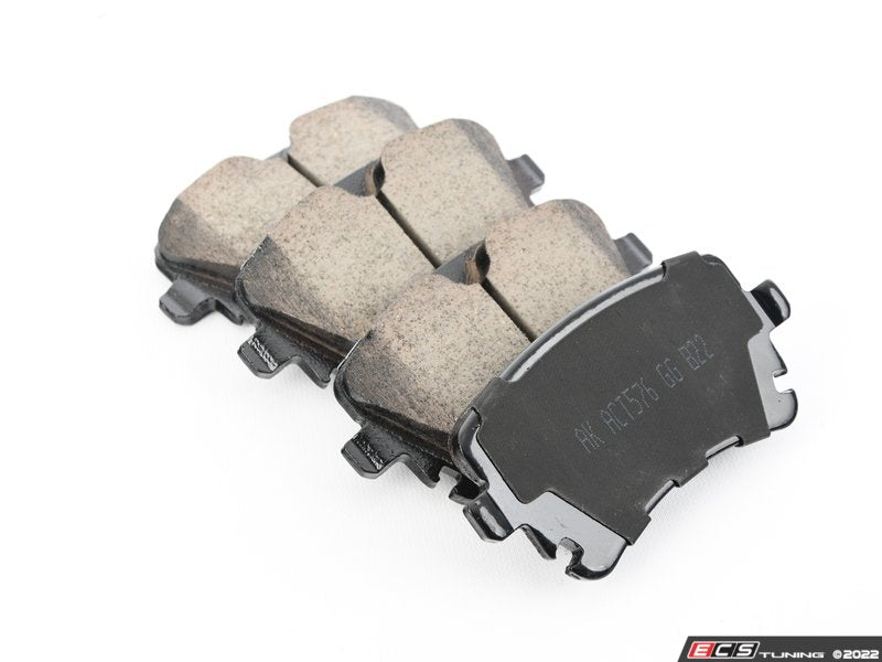 Rear Brake Pad Set