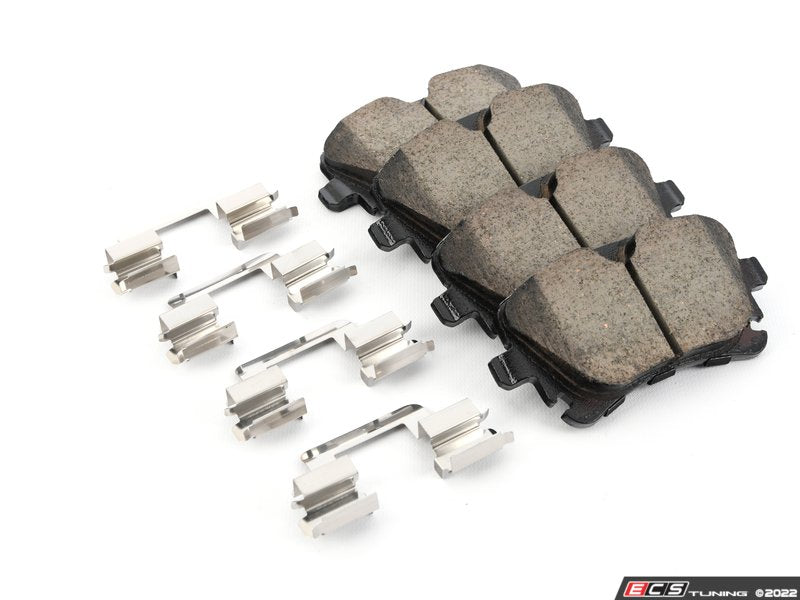 Rear Brake Pad Set