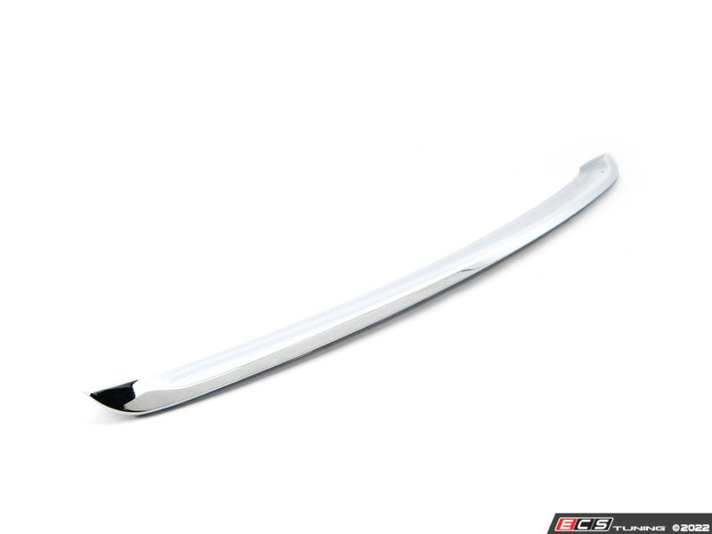 Lower Grille Trim Section - Chrome