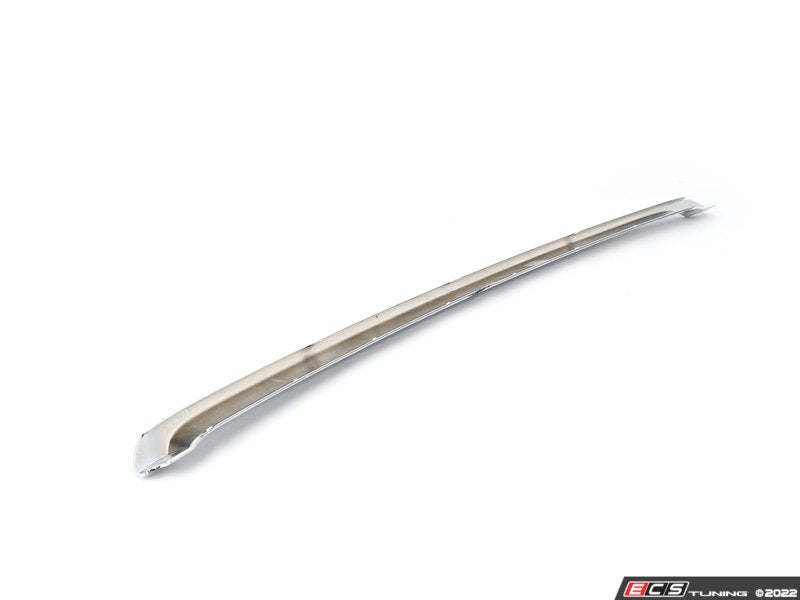 Lower Grille Trim Section - Chrome