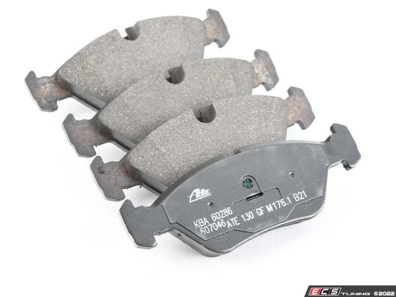 Front Brake Pad Set