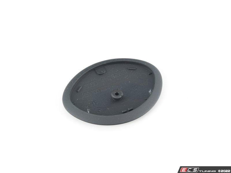 Speaker Grille - Black - Left