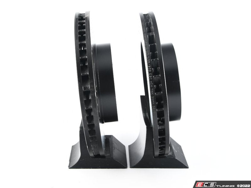 Front GD Sport Rotors - Pair  (330x32)