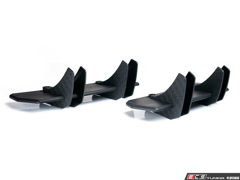 MK6 Golf R Flow-Lock Rear Diffuser