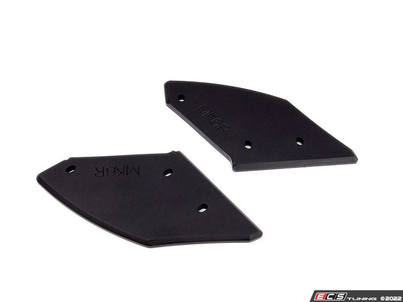 MK6 Golf R Rear Spats V3 - Pair