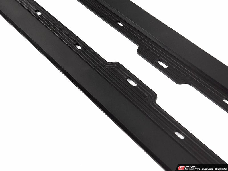 MK6 GTI Side Skirt Splitters V3 - Pair