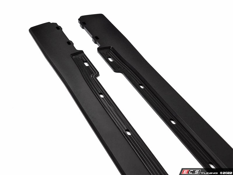 MK6 GTI Side Skirt Splitters V3 - Pair