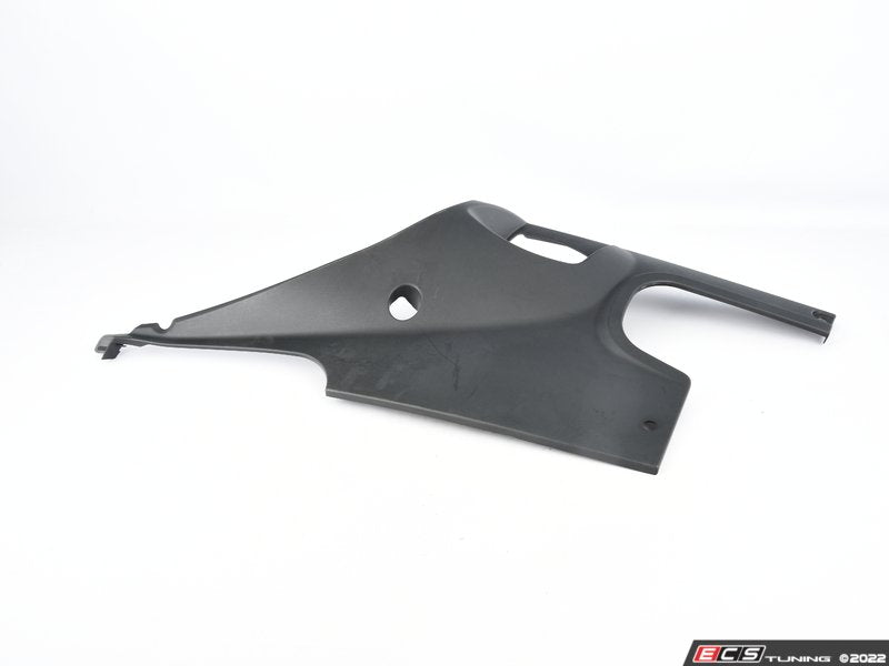 Front Fender Filler Panel - Right Side