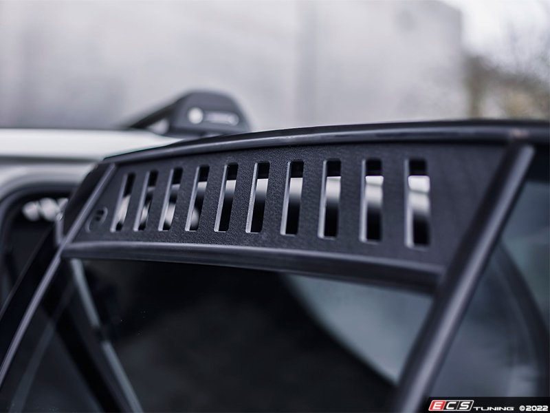 MK6 GTI/R Window Vents - Pair