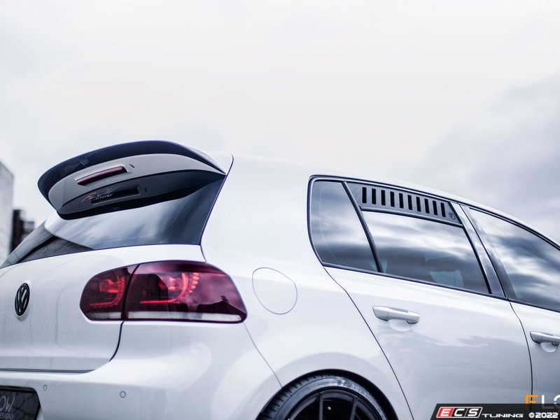 MK6 GTI/R Window Vents - Pair