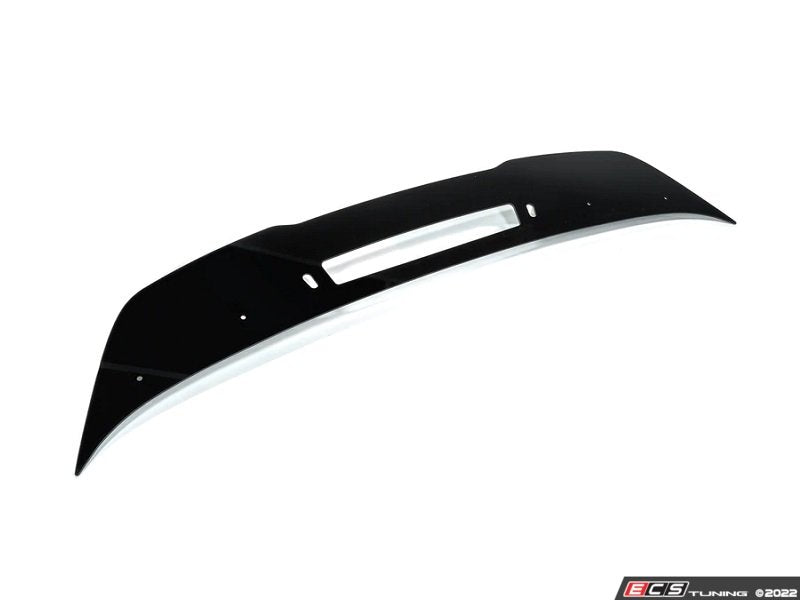 MK6 GTI/R Rear Spoiler Extension