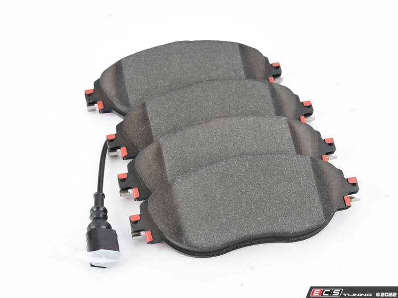 Premium Ceramic OE Equivalent Pad - Front