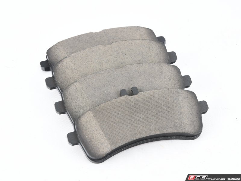 Premium Ceramic OE Equivalent Rear Brake Pad Set